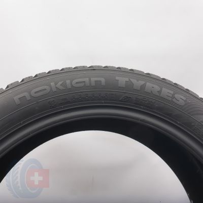 5. 215 50 19 2x NOKIAN 215/50 R19 93T Snowproof2 Winterreifen 2023 7,2-7,8mm