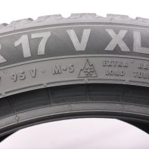 2. 205 55 17 2x SEMPERIT 205/55 R17 95V XL Speed-Grip5 Winterreifen 2024 WIE NEU 8,6mm
