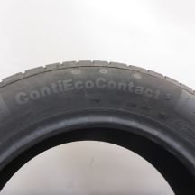 5. 225/55 R16 2x CONTINENTAL 225/55 R16 95Y ContiEcoContact 5 Sommerreifen 2022 Ungebraucht  