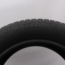 6. 225 55 17 4x GISLAVED 225/55 R17 101V XL EuroFrost6 Winterreifen 2018, 2021 WIE NEU 8-8,2mm