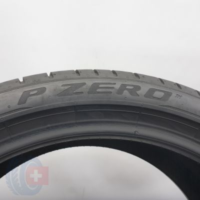 5. 255 35 19 2x PIRELLI 255/35 R19 96Y XL P Zero RFT M0E Sommerreifen 2019 6-5,8mm