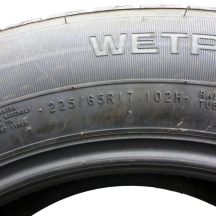 7.  225 65 17 4x NOKIAN  225/65 R17 102H Wetproof SUV Sommerreifen 2022 VOLL WIE NEU