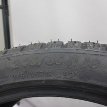 6. 245 35 18 2x MICHELIN 245/35 R18 92Y XL CrossClimate+ Ganzjahresreifen 2020 Ungebraucht  