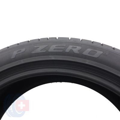 6. 275 40 21 2x PIRELLI 275/40 R21 107Y XL PZero BMW RunFlat Sommerreifen 2019 5,7-6mm
