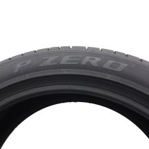 6. 275 40 21 2x PIRELLI 275/40 R21 107Y XL PZero BMW RunFlat Sommerreifen 2019 5,7-6mm