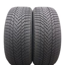 215 50 17 2x ESA TECAR 215/50 R17 95V XL SuperGrip Pro Winterreifen 6,8-7,2mm 2019/20