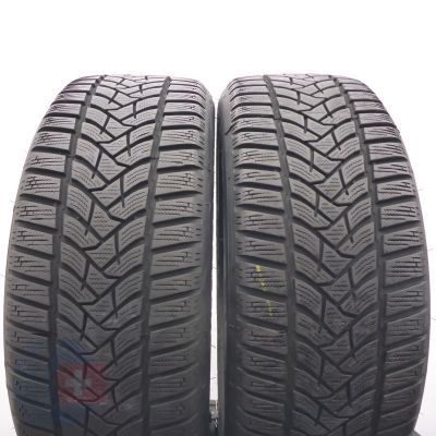 205 50 17 2x DUNLOP 205/50 R17 93V XL WinterSport5 Winterreifen 2023 6,8-7,2mm