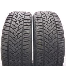 205 50 17 2x DUNLOP 205/50 R17 93V XL WinterSport5 Winterreifen 2023 6,8-7,2mm