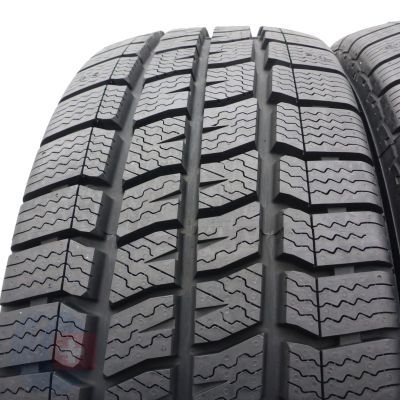 2. 215 60 16C 2x VREDESTEIN 215/60 R16C 103/101T Comtrac 2 Winter+ Winterreifen 2020 VOLL WIE NEU 
