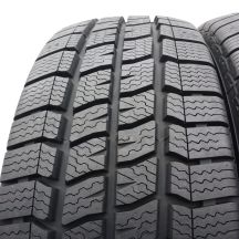 2. 215 60 16C 2x VREDESTEIN 215/60 R16C 103/101T Comtrac 2 Winter+ Winterreifen 2020 VOLL WIE NEU 