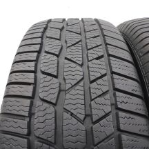 2. 2 x CONTINENTAL 215/55 R18 99V XL ContiWinterContact TS830P Winterreifen 2017 7,8mm