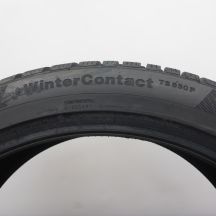 9. 265 40 22 4x CONTINENTAL 265/40 R22 106V XL WinterContact TS850P SUV Winterreifen 2022 WIE NEU VOLL
