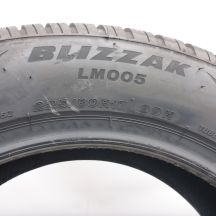 6.  225 60 17 2x BRIDGESTONE 225/60 R17 99H Blizzak LM005 Winterreifen 2023 VOLL WIE NEU 