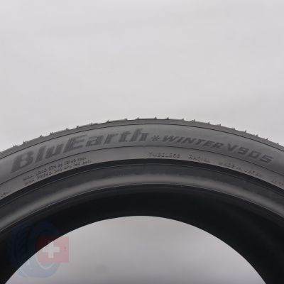 4.  295 35 21 2x YOKOHAAMA 295/35 R21 107V XL BluEarth Winter V905 Winterreifen 2019/20 Ungebraucht  