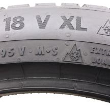 4. 2 x CONTINENTAL 225/45 R18 95V XL WinterContact Ts870P Winterreifen 2021, 2022 WIE NEU 6,8-7,2mm