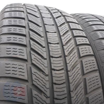 2. 235 55 17 4x CONTINENTAL 235/55 R17 103V XL WinterContact TS870P Winterreifen 2021 6,8-7,5mm
