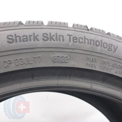 6. 225 45 17 2x UNIROYAL 225/45 R17 91H WintrerExpert Winterreifen 2022 Ungebraucht  