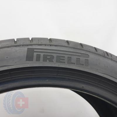 4. 275 35 20 2x PIRELLI 275/35 R20 102Y XL PZero BMW RunFLat Sommerreifen 2023 5mm