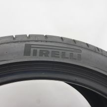 4. 275 35 20 2x PIRELLI 275/35 R20 102Y XL PZero BMW RunFLat Sommerreifen 2023 5mm