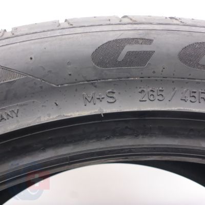 2. 265 45 20 2x GOODYEAR 265/45 R20 104V Eagle Touring NO Sommerreifen M+S 2023 7,2-7,4mm