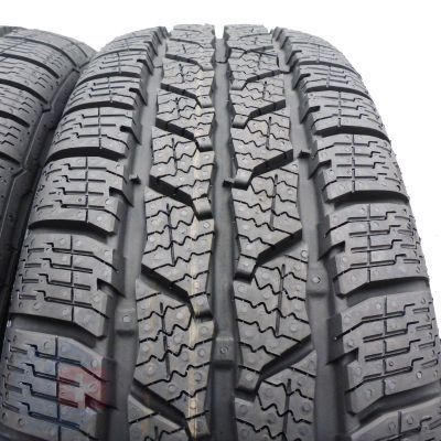 3.  175 65 14C CONTINENTAL 175/65 R14C  90/88T VanContact Winter Winterreifen 2018 VOLL WIE NEU 