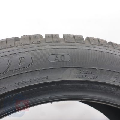 6. 225 50 18 2x DUNLOP 225/50 R18 99H XL SP Winter Sport 3D A0 Winterreifen 2023 Ungebraucht   