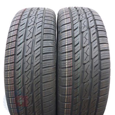 4. 245 70 16 4x BARUM 245/70 R16 107H Bravuris 4x4 Sommerreifen 2020 VOLL Wie Neu