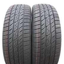 4. 245 70 16 4x BARUM 245/70 R16 107H Bravuris 4x4 Sommerreifen 2020 VOLL Wie Neu