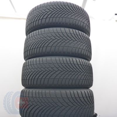 225 40 19 4x SEMPERIT 225/40 R19 93W XL Speed-Grip 5 Winterreifen 2025 8,5-8mm