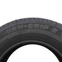 6. 1 x SEMPERIT 215/75 R16C 113/111R Van-Grip 2 Winterreifen 2018 WIE NEU VOLL