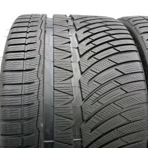 3.  335 25 R20 2 x MICHELIN 335/25 R20 103W XL Pilot Alpin PA4 Winterreifen 2019 VOLL Wie Neu