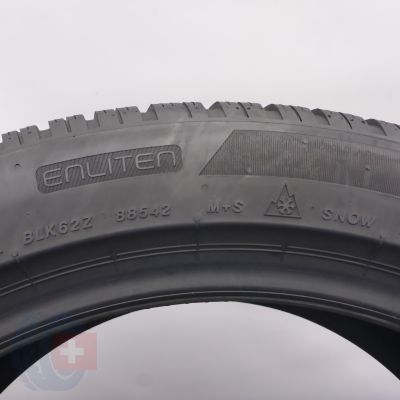 8. 255 45 19 2x BRIDGESTONE 255/45 R19 104W XL Blizzak 6 Winterreifen 2024 6-5,5mm 