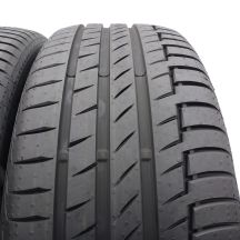 2. 4 x CONTINENTAL 225/55 R19 103V XL PremiumContact 6 Sommerreifen 2022 WIE NEU VOLL