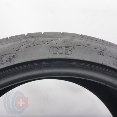 6. 225 40 18 2x MICHELIN 225/40 R18 92Y XL PilotSport PS2 N3 Sommerreifen 2018 6mm