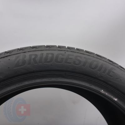 5. 225 45 18 4x BRIDGESTONE 225/45 R18 95Y XL Turanza T005 BMW Sommerreien 2024 6,5-5,5mm