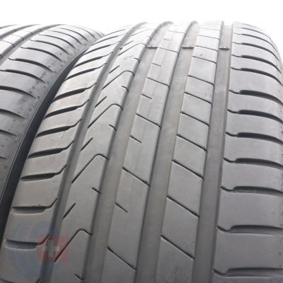 3. 235 55 19 2x PIRELLI 235/55 R19 101T AO Scorpion Elect Sommerreifen 2023 6,2mm