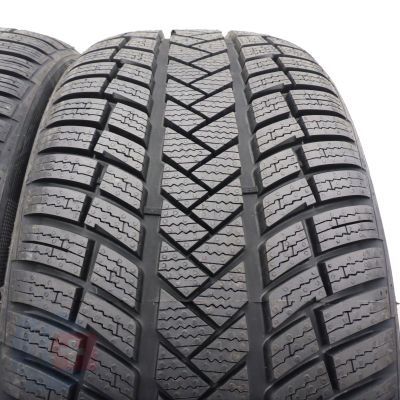 4. 225 45 18 4x VREDESTEIN 225/45 R18 95W XL Wintrac Pro Winterreifen 2022 VOLL Wie Neu