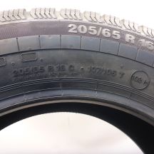 6. 205 65 16C 4x CONTINENTAL 205/65 R16C 107/105T VancoFourSeason 2 Ganzjahresreifen 2022 Ungebraucht   