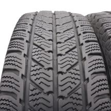 3. 2 x UNIROYAL 215/65 R15C Snow Max 3 Winterreifen 2021 6,5-7mm