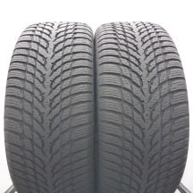 4. 225 50 18 4x NOKIAN 225/50 R18 99H XL WR Snowproof Winterreifen 2022 7-7,2mm