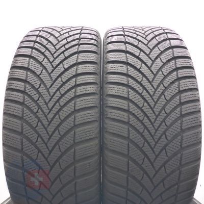 3. 225 45 17 4x SEMPERIT 225/45 R17 91H Speed-Grip 5 Winterreifen 2025 8,5mm