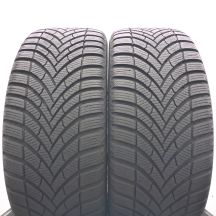3. 225 45 17 4x SEMPERIT 225/45 R17 91H Speed-Grip 5 Winterreifen 2025 8,5mm