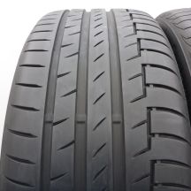 2. 245 45 20 2x CONTINENTAL 245/45 R20 99V PremiumContact 6 Sommerreifen 2019 6-6,2mm