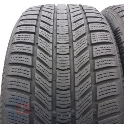 3. 225 40 18 2x CONTINENTAL 225/40 R18 92V XL WinterContact TS 870 P Winterreifen 2025 7,5-7mm WIE NEU