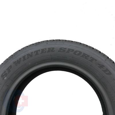 6. 195 65 R16 4 x DUNLOP 195/65 R16 92H SP Winter Sport 4D BMW Winterreifen 2015 UNGEBRAUCHRTE