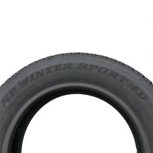 6. 195 65 R16 4 x DUNLOP 195/65 R16 92H SP Winter Sport 4D BMW Winterreifen 2015 UNGEBRAUCHRTE