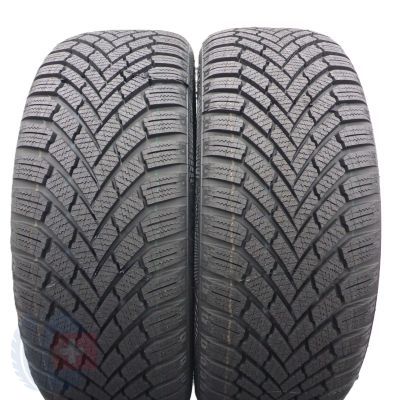 5. 195 45 16 4x CONTINENTAL 195/45 R16 80T WinterContact TS860 Winterreifen 2017 UNGEBRAUCHT