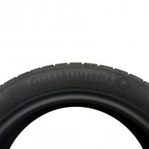 4. 2 x CONTINENTAL 185/50 R16 81H 6.8mm ContoEcoContact 5 Sommerreifen DOT17