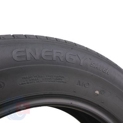 5. 2 x MICHELIN 205/65 R16 95V Energy Saver + M0 Sommerreifen 2018 5,8mm