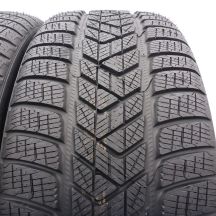 2. 255 45 20 2x PIRELLI 255/45 R20 105V XL Scorpion Winter BMW Winterreifen 2020 Ungebraucht   